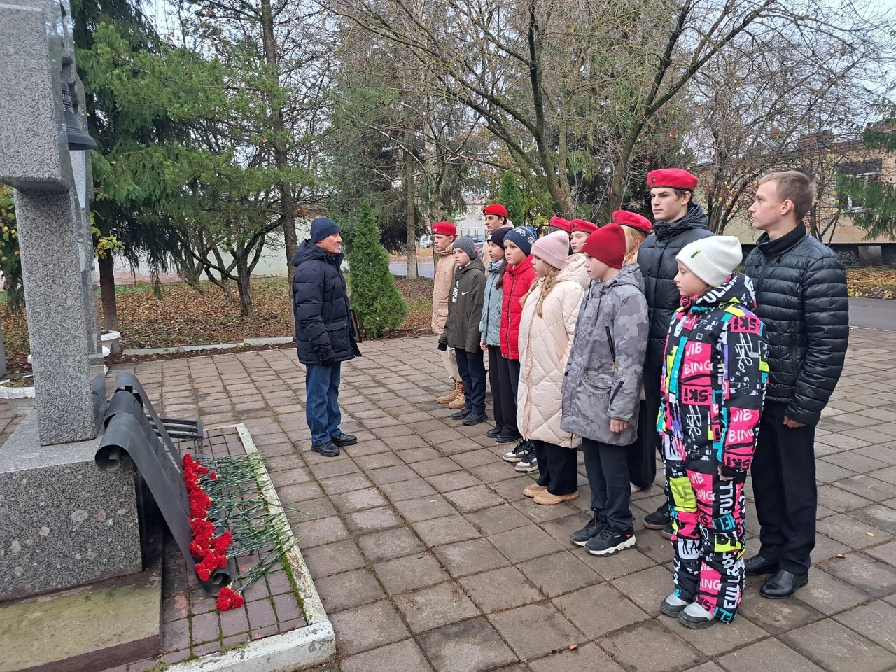 ДЕНЬ СОТРУДНИКА ВНУТРЕННИХ ДЕЛ РФ.