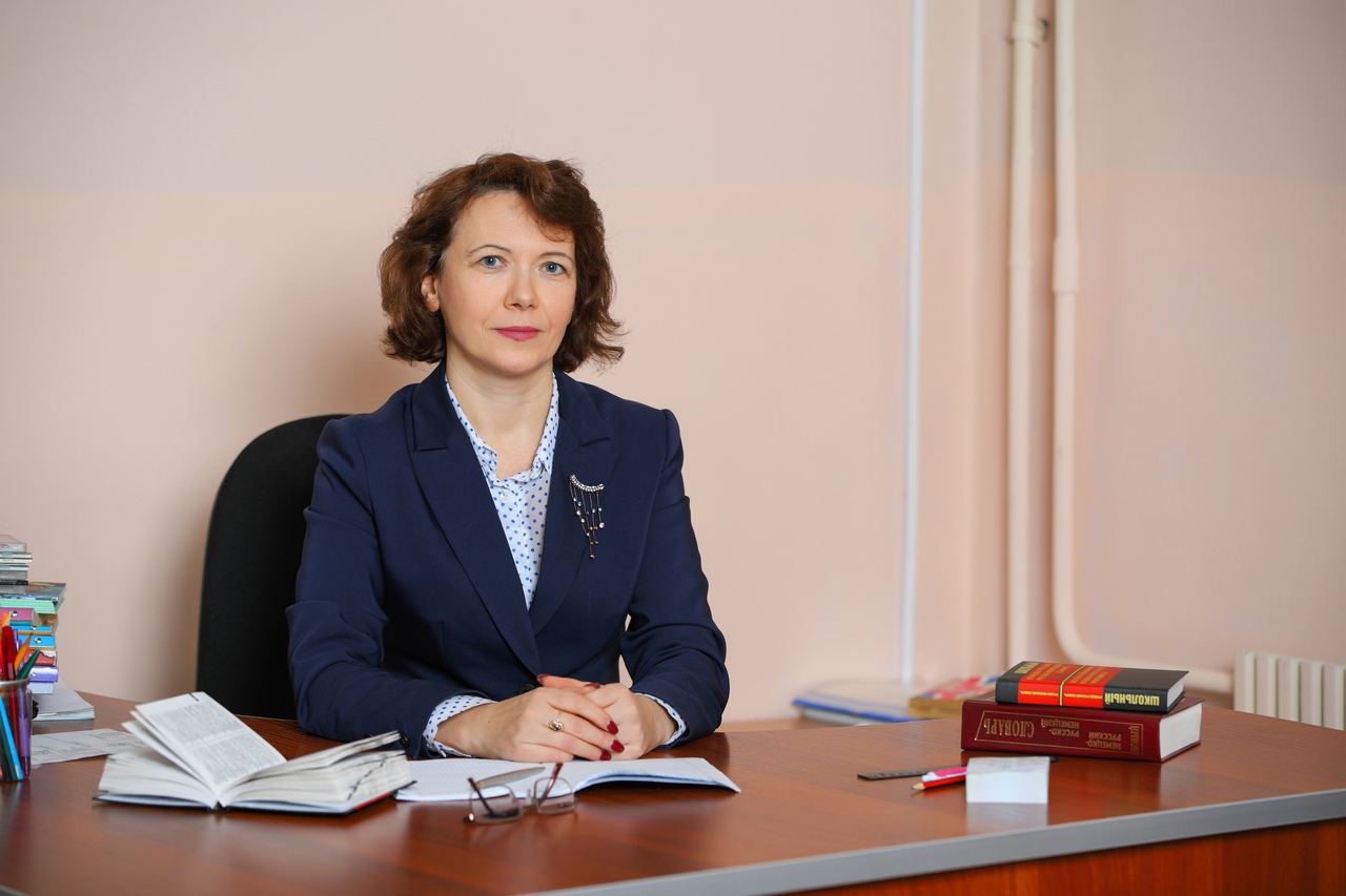 Шульгина Светлана Леонидовна.