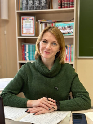 Николаева Анастасия Дмитриевна Николаева Анастасия Дмитриевна